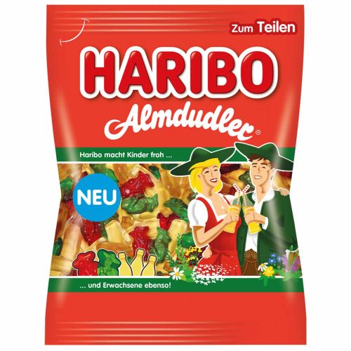 Haribo Almdudler 160g