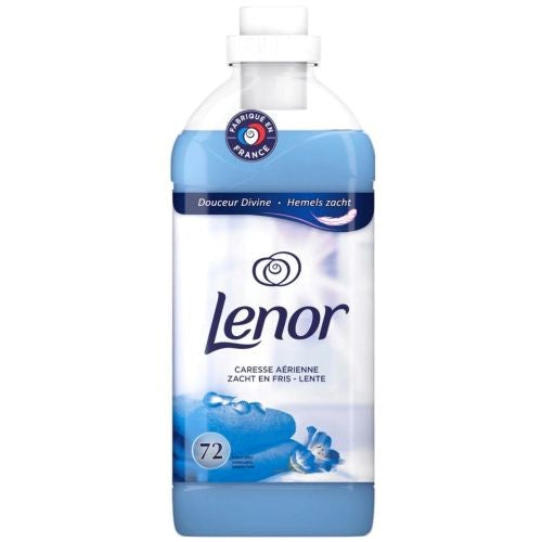 Lenor Caresse Aerienne Rinse 72p 1.8L