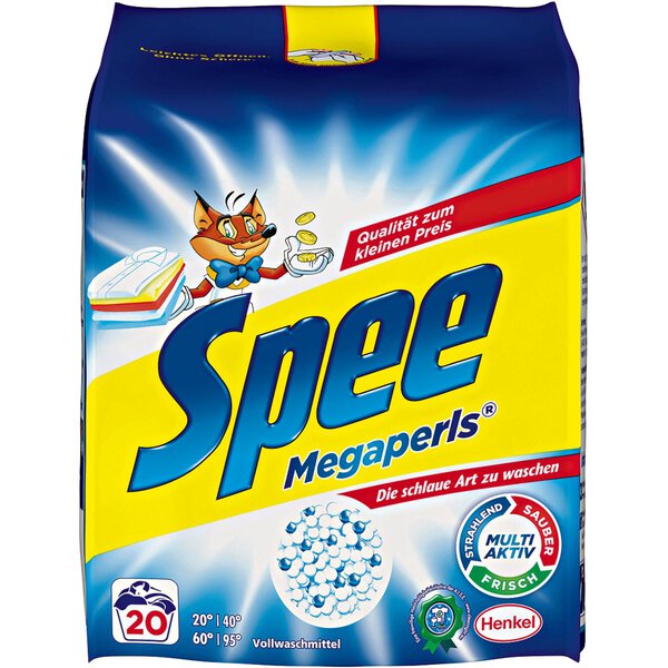 Spee Megaperls Universal Powder 20p 1.3kg