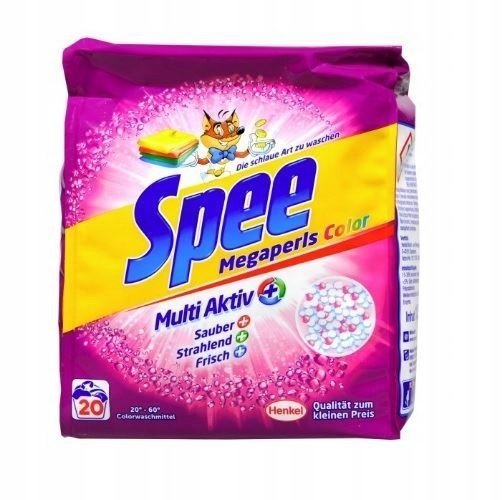 Spee Megaperls Color Powder 20p 1.3kg