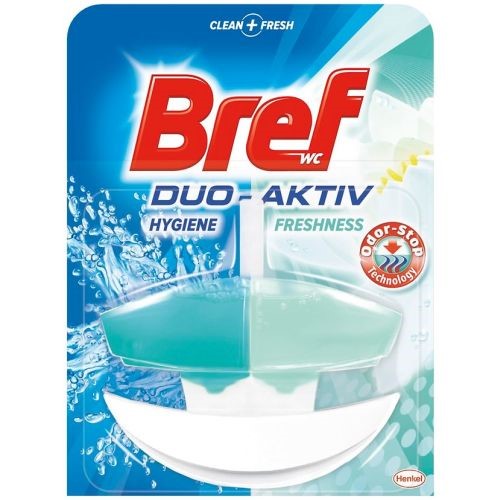 Bref Duo-Activ Desodorise WC hanger 50ml