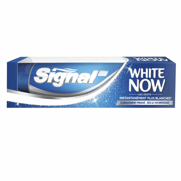 Signal White Now Paste 75ml