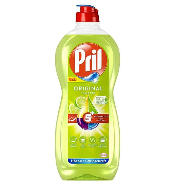 Pril Original Limette Liquid Dishwasher 675ml