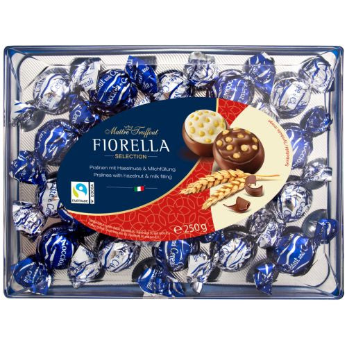 Maitre Truffout Fiorella Pralines 250g