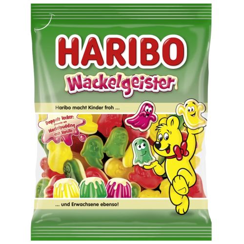 Haribo Wackelgeister 160g