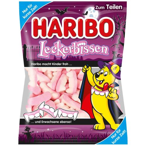 Haribo Leckerbissen 175g