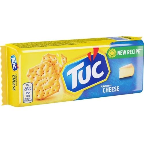 Tuc Cheese Crackers 100g