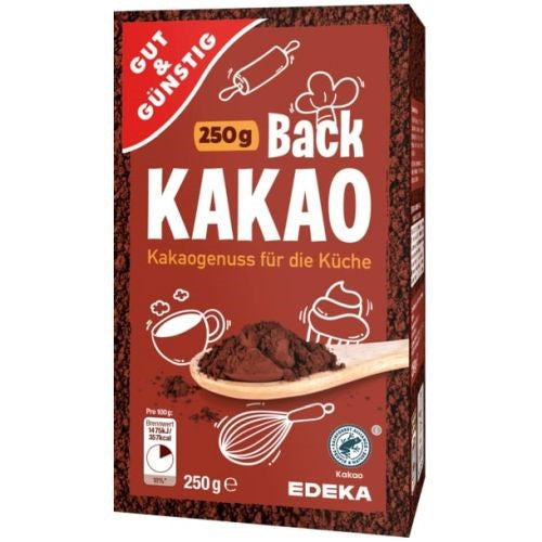 G&G Back Cocoa 250g