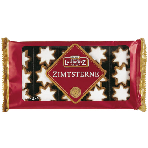 Lambertz Zimtsterne 175g