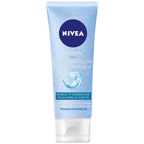 Nivea Verfrissende Face Peeling 75ml