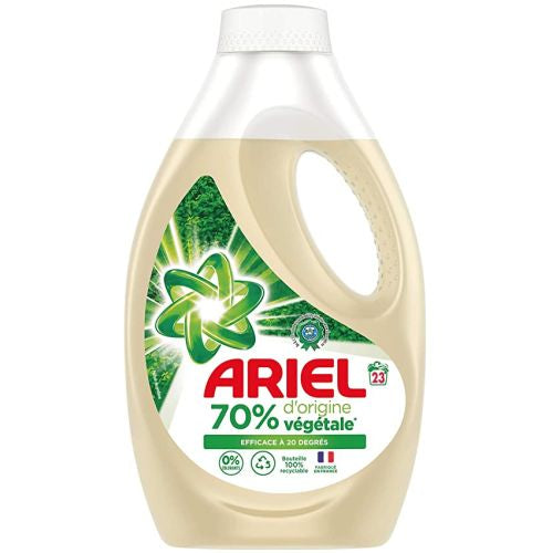 Ariel Universal 70% Vegetale Gel 23p 1.2L