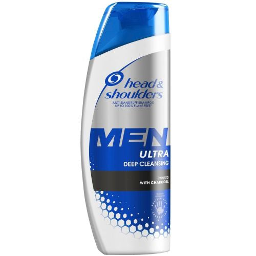 Head & Shoulders MEN Deep Cleansing Shampoo 225ml