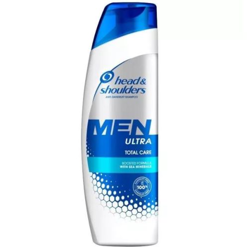 Head & Shoulders MEN Total Care Shampoo 250ml