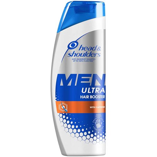 Head & Shoulders MEN Hair Booster Shampoo 250ml