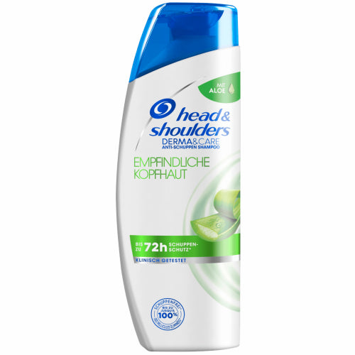 Head & Shoulders Emfindliche Haut Shampoo 300ml