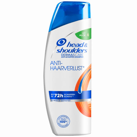 Head & Shoulders Anti-Haarverlust Shampoo 300ml