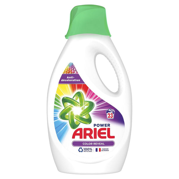 Ariel Color Reveal Gel 23p 1.2L