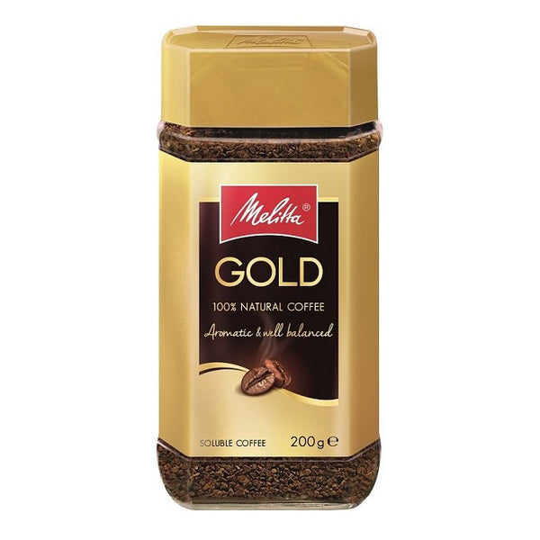 Melitta Gold 200g R