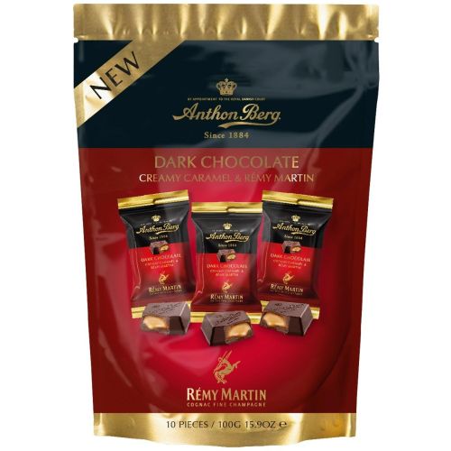 Anthon Berg Remy Martin Chocolates 100g