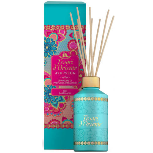 Tesori d'Oriente Ayurveda Fragrance Sticks 200ml