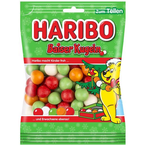 Haribo Baiser Kugeln 175g