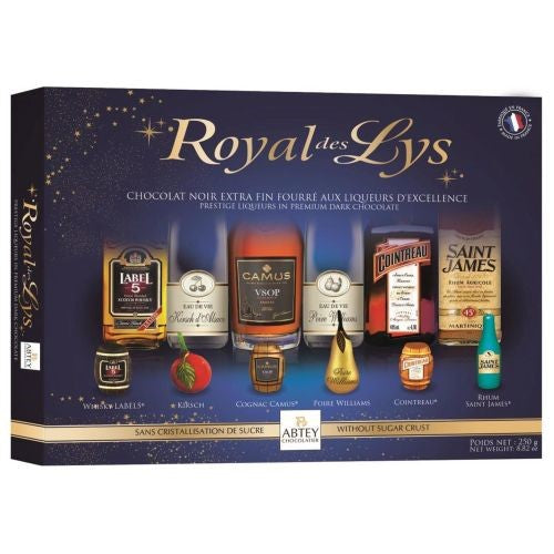 Abtey Royal des Lys Pralines 250g