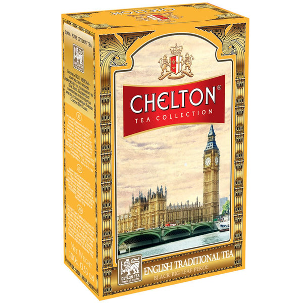 Chelton English Traditional Loose Tea 100g