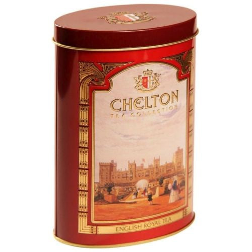 Chelton English Royal Tea 100g can