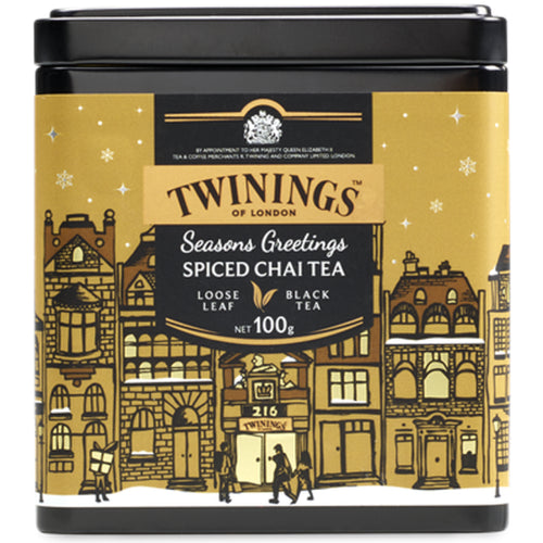 Twinings Spiced Chai Tea 100g