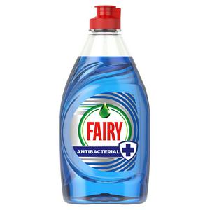 Fairy Antibacterial Liquid Dishwasher 430ml