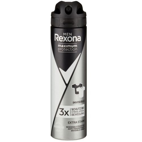 Rexona Men Maximum Protection Invisible Extr 150ml