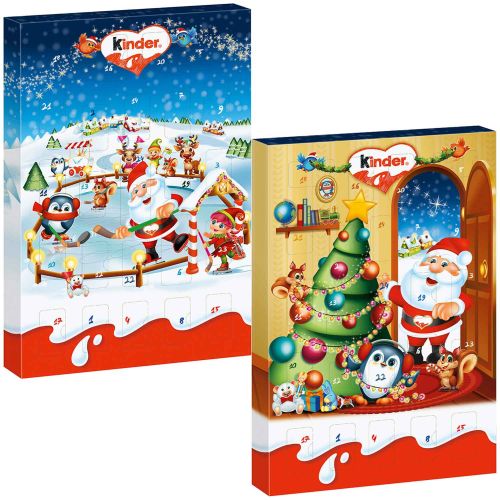 Kinder Advent Calendar 152g 24pcs