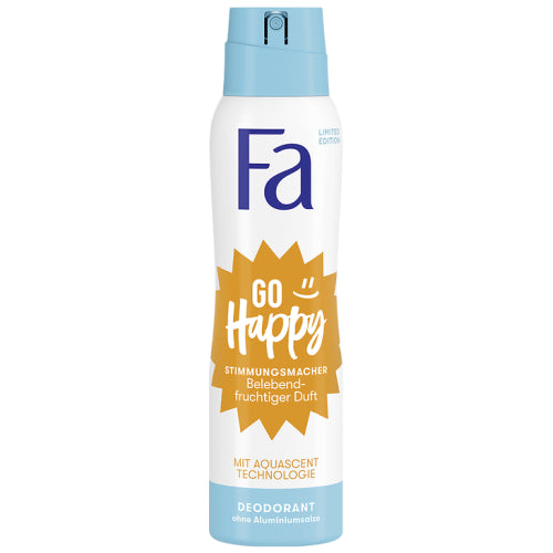 Fa Go Happy Deo 150ml