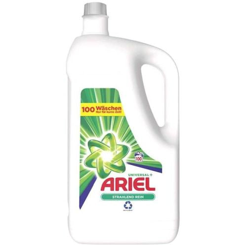 Ariel Universal + Gel 100p 5.5L