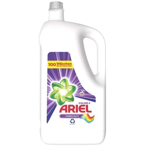 Ariel Color + Gel 100p 5.5L