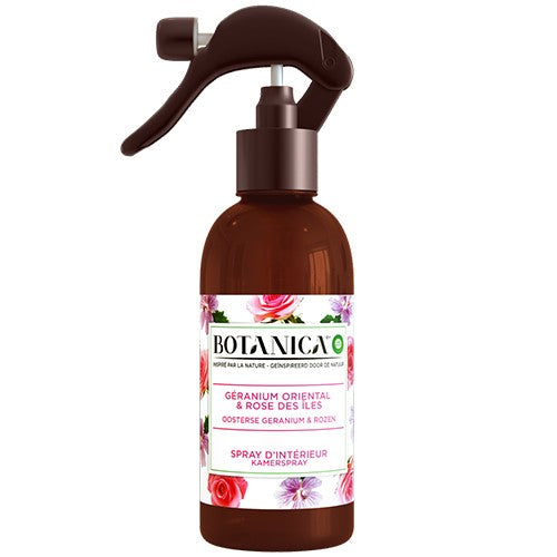 Air Wick Botanica Geranium Oriental Reload 236ml