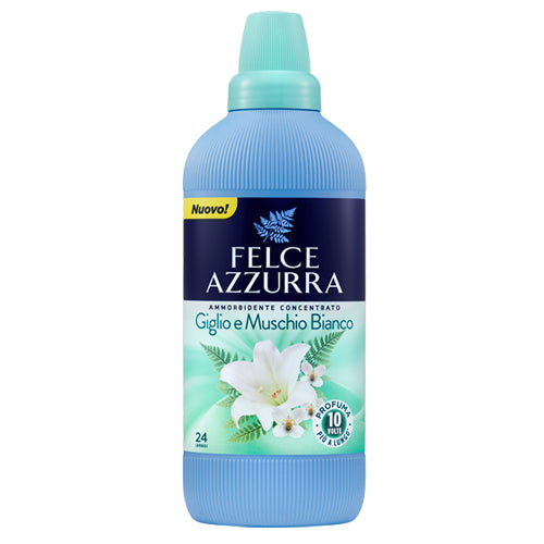 Felce Azzurra Giglio Mischio Bianco Rinse 24L 600ml