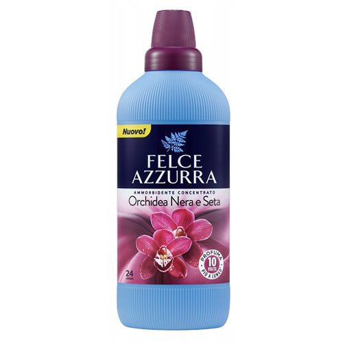 Felce Azzurra Orchidea Nera e Seta Rinse 24p 600ml