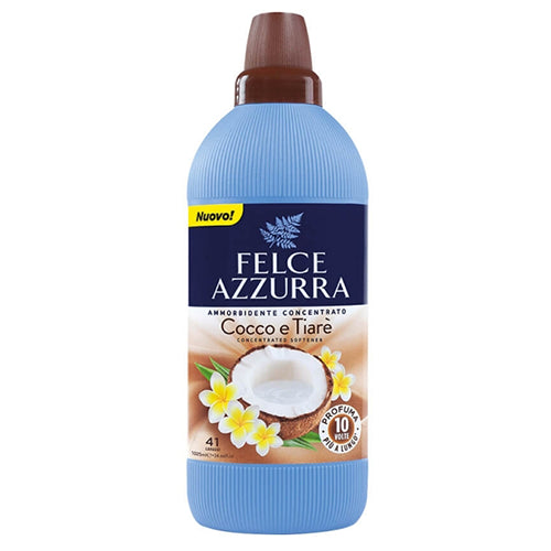 Felce Azzurra Cocco e Tiare Rinse 24L 600ml