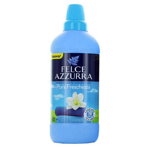 Felce Azzurra Pura Freschezza Rinse 24L 600ml