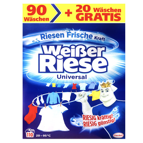 Weißer Riese Universal Powder 90 + 20p 7.15 kg