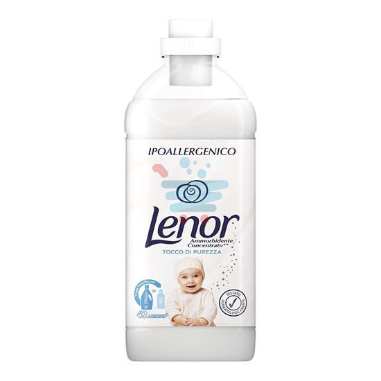 Lenor Tocco Di Purezza Rinse 42p 1L