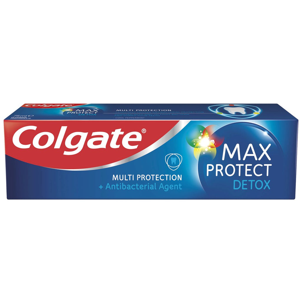 Colgate Max Protect Detox Paste 75ml