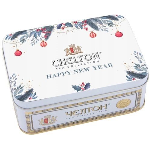 Chelton Happy New Year White 50g