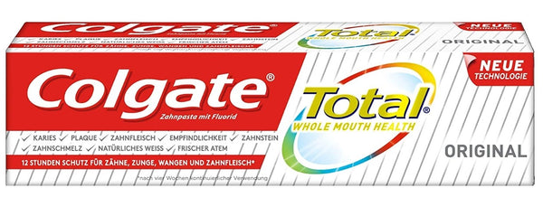 Colgate Total Original Pasta 75ml