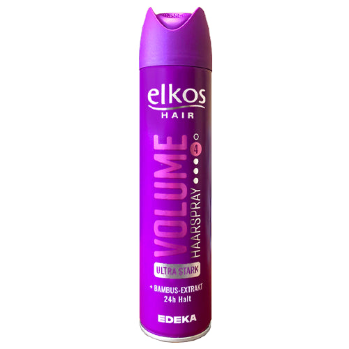 Elkos 4 Volume Ultra Stark Varnish 300ml