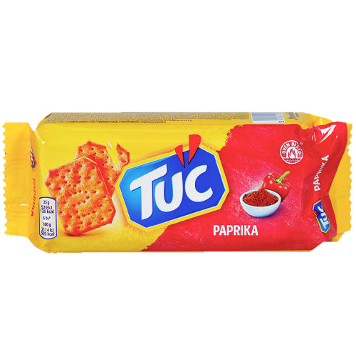 Tuc Paprika Crackers 100g