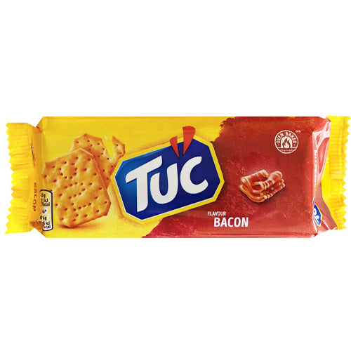 Tuc Bacon Crackers 100g