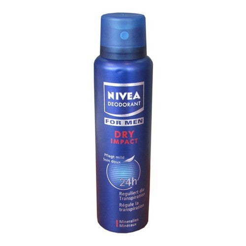 Nivea Men Dry Impact Deo 150ml