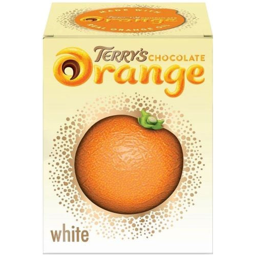 Terry's Chocolate Orange White 147g